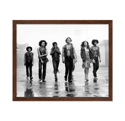 The Warriors 1979 Tom McKitterick