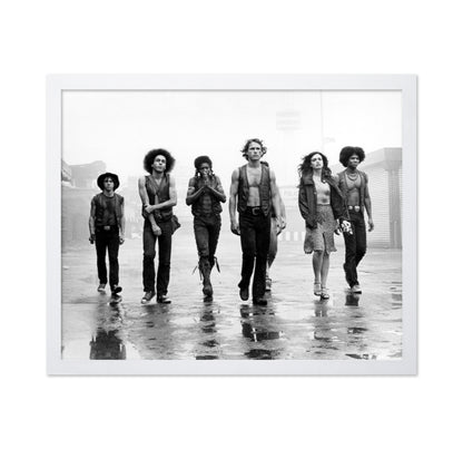 The Warriors 1979 Tom McKitterick