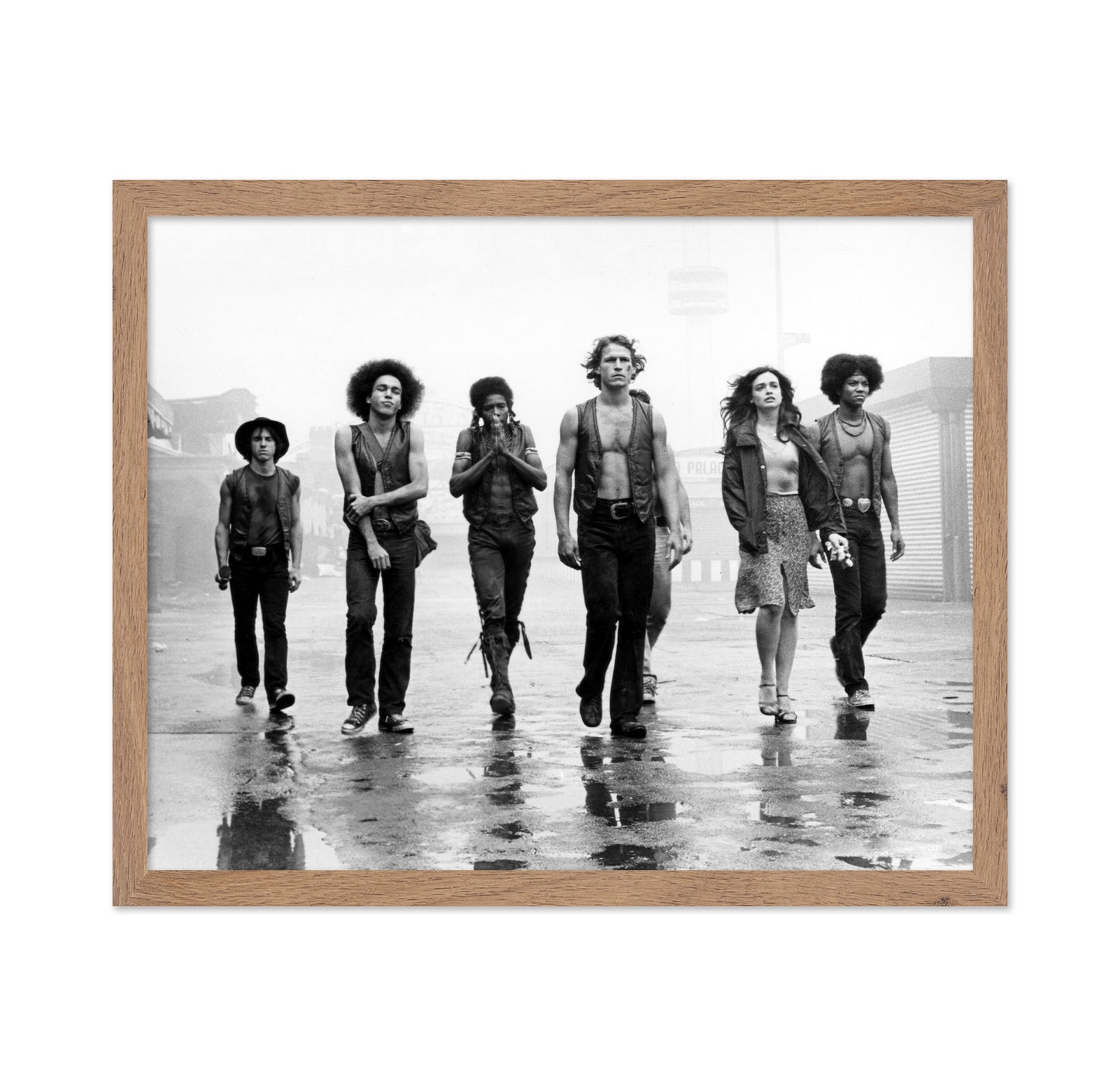 The Warriors 1979 Tom McKitterick