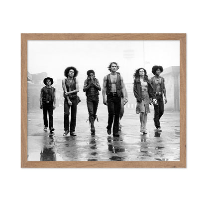 The Warriors 1979 Tom McKitterick