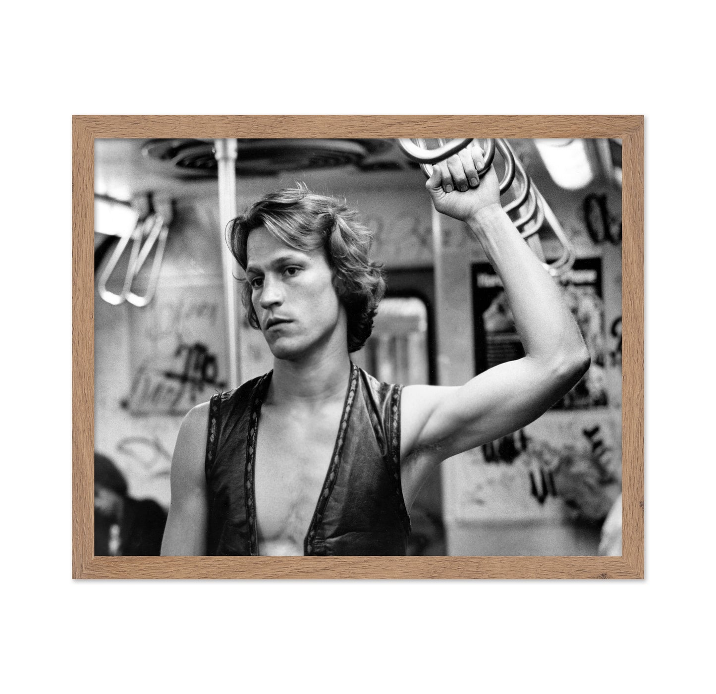 The Warriors 1979 Michael Beck