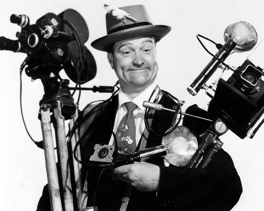 Watch The Birdie 1950 Red Skelton