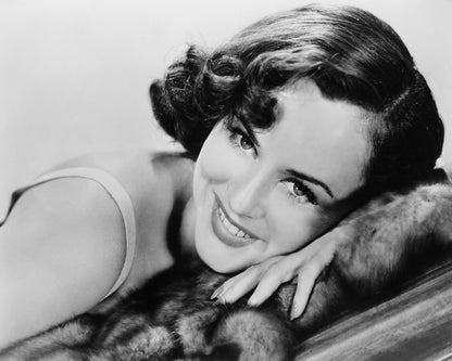 The Young Heart 1938 Paulette Goddard