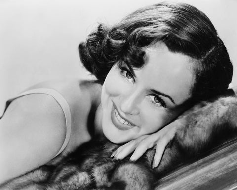 The Young Heart 1938 Paulette Goddard
