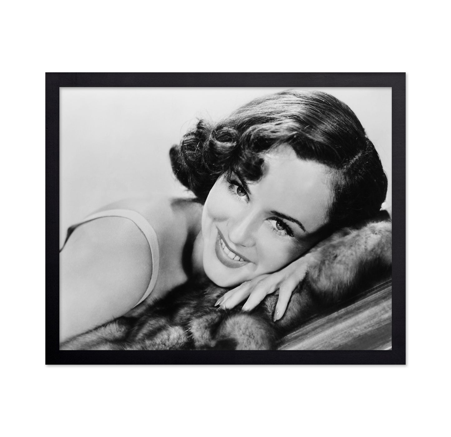 The Young Heart 1938 Paulette Goddard