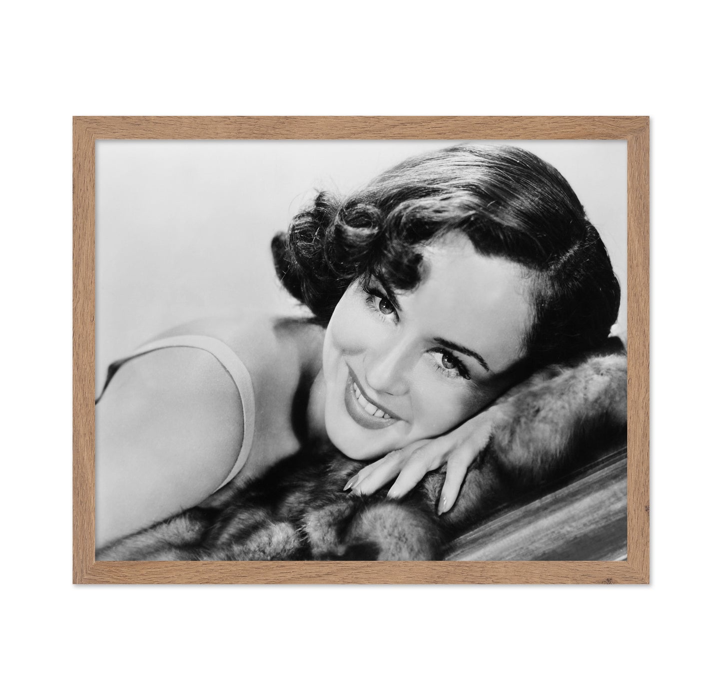 The Young Heart 1938 Paulette Goddard