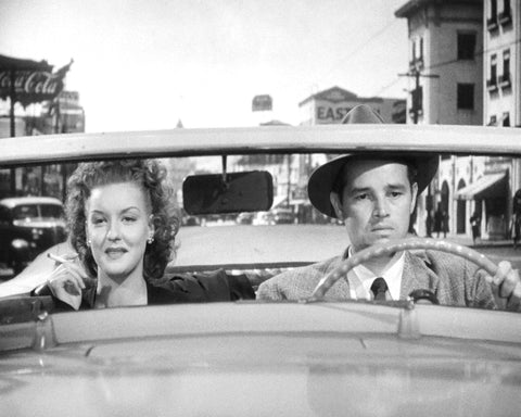 Detour 1945 Ann Savage No2