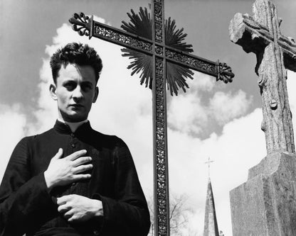 Diary of A Country Priest 1951 Claude Laydu