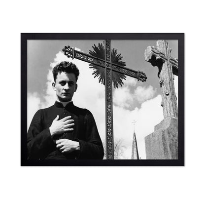 Diary of A Country Priest 1951 Claude Laydu