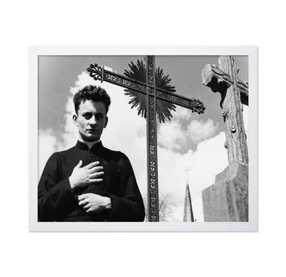Diary of A Country Priest 1951 Claude Laydu