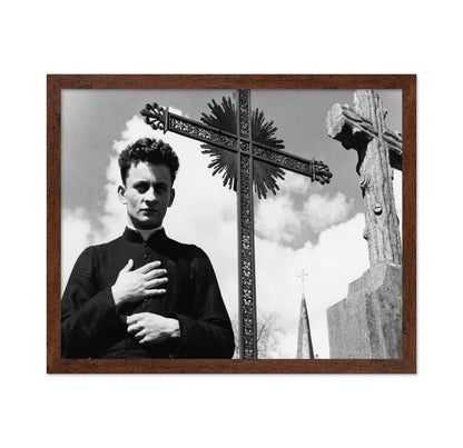 Diary of A Country Priest 1951 Claude Laydu