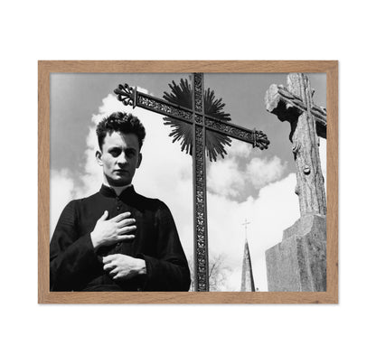 Diary of A Country Priest 1951 Claude Laydu