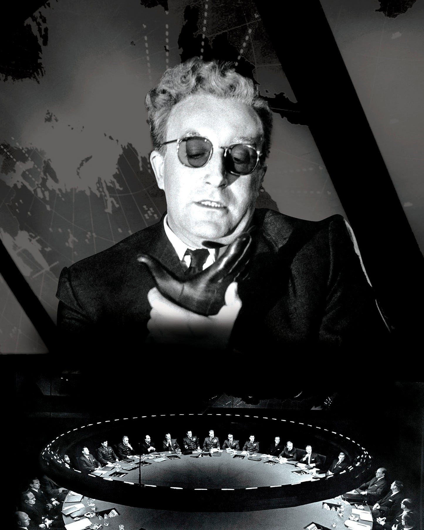 Dr. Strangelove 1964 Peter Sellers No4