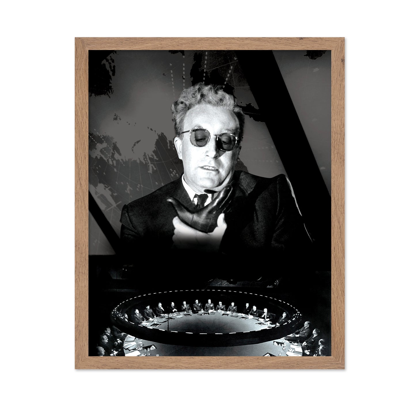 Dr. Strangelove 1964 Peter Sellers No4