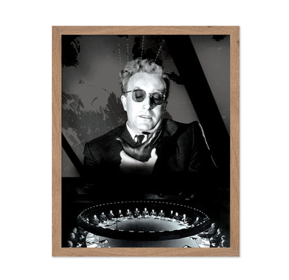 Dr. Strangelove 1964 Peter Sellers No4