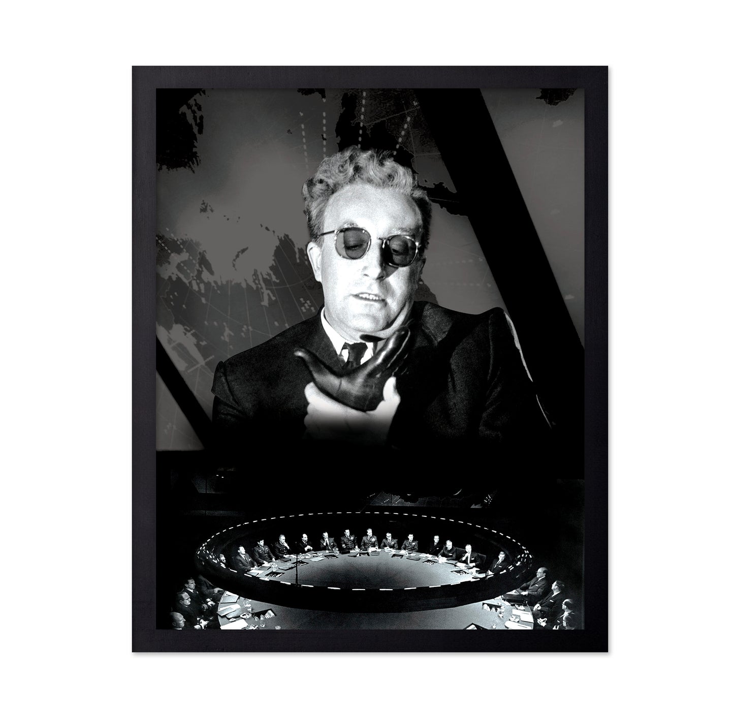 Dr. Strangelove 1964 Peter Sellers No4