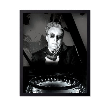 Dr. Strangelove 1964 Peter Sellers No4