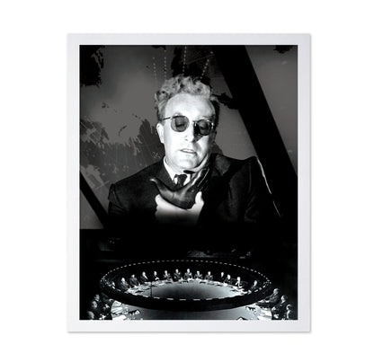 Dr. Strangelove 1964 Peter Sellers No4