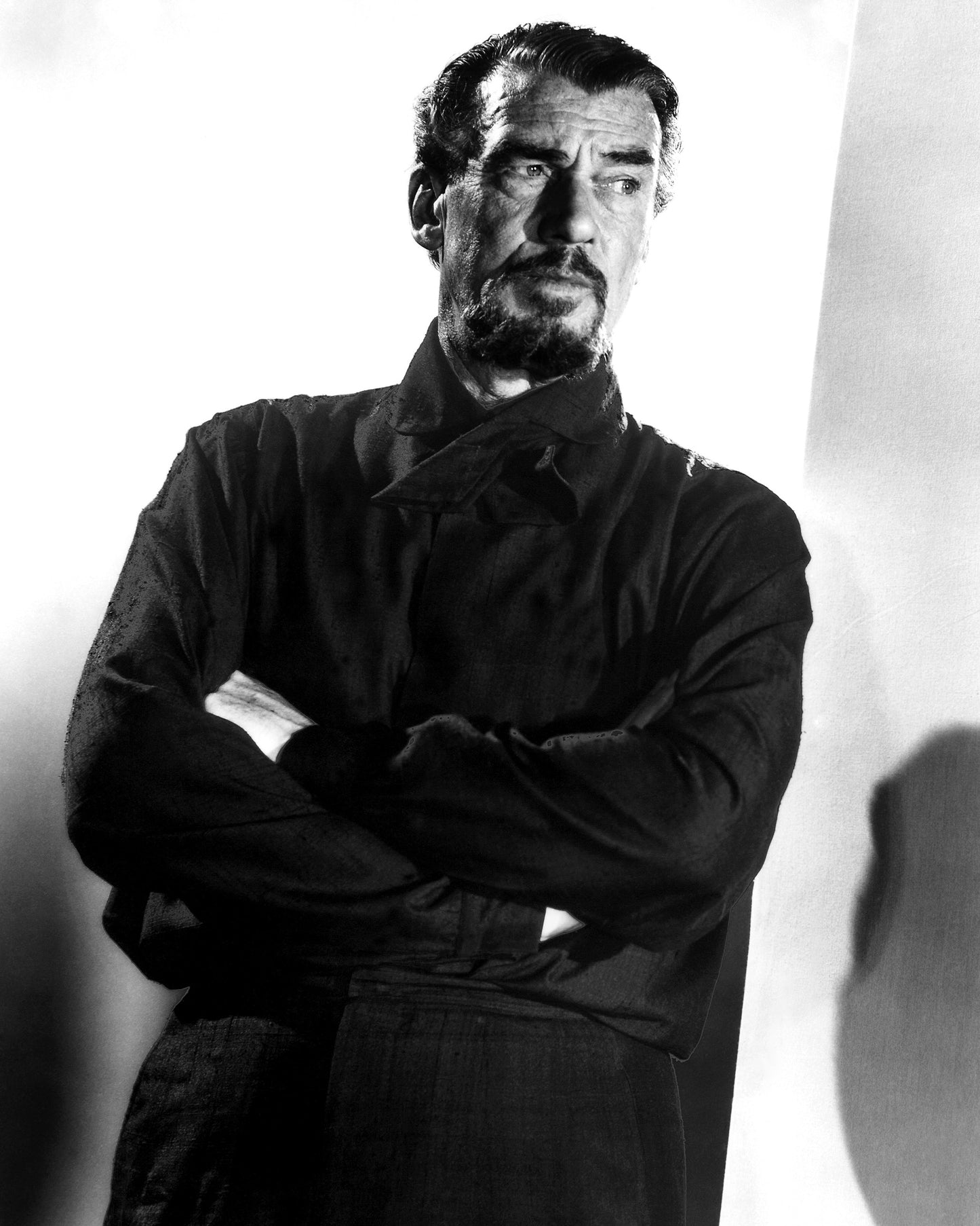 Forbidden Planet 1956 Walter Pidgeon
