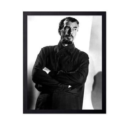 Forbidden Planet 1956 Walter Pidgeon