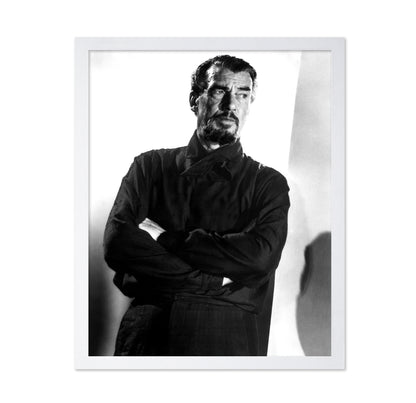 Forbidden Planet 1956 Walter Pidgeon