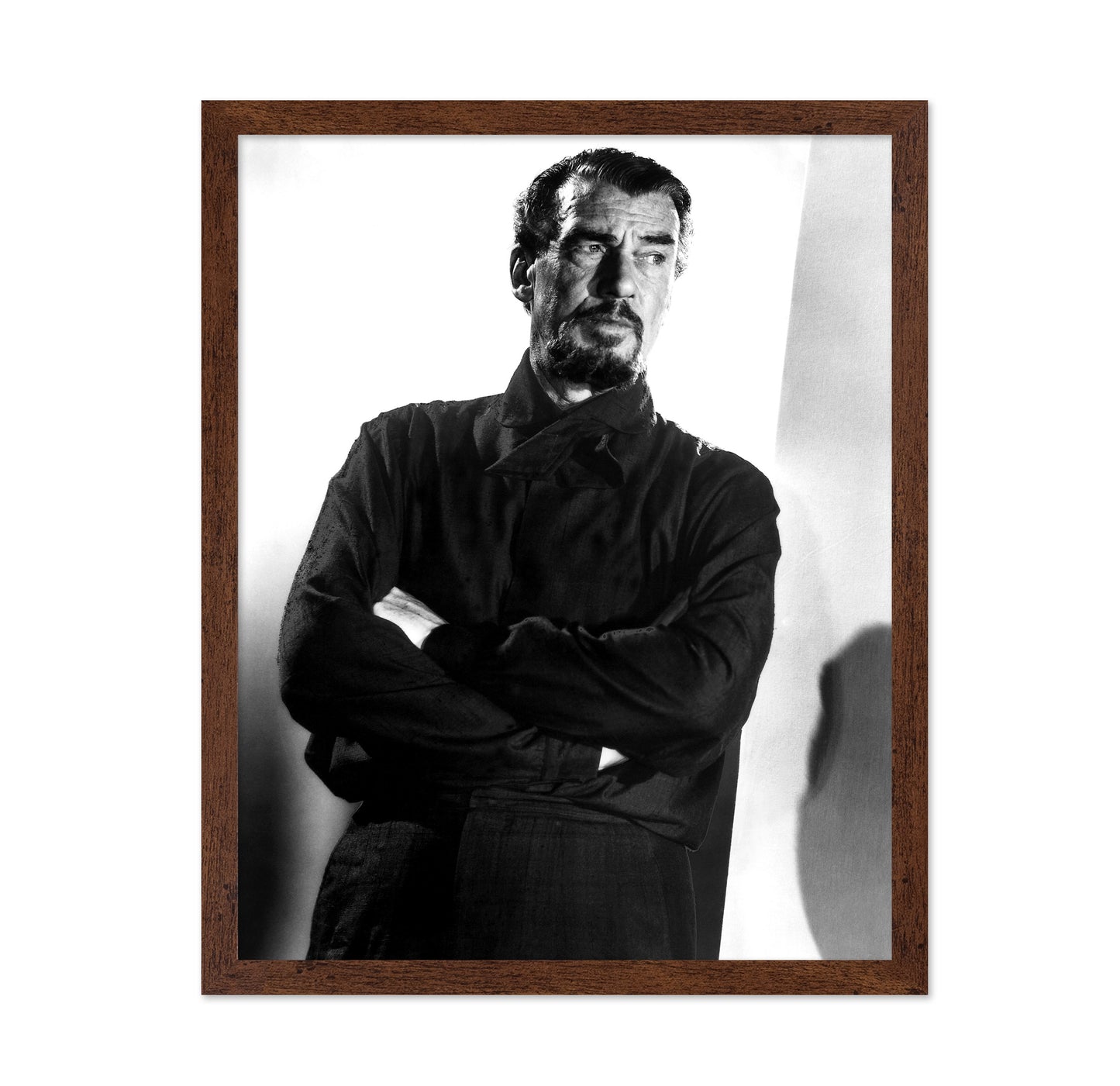 Forbidden Planet 1956 Walter Pidgeon