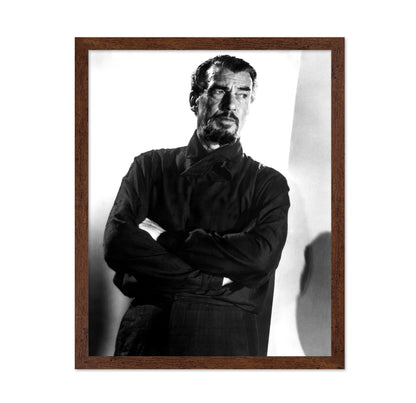 Forbidden Planet 1956 Walter Pidgeon