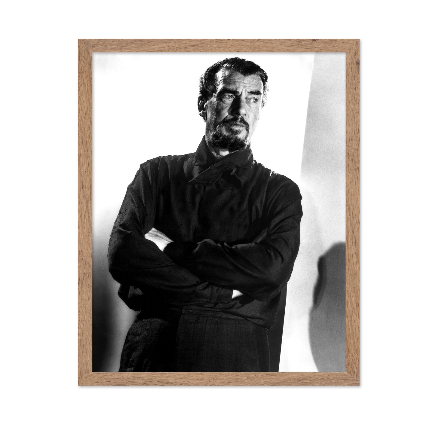 Forbidden Planet 1956 Walter Pidgeon