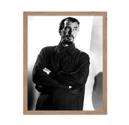 Forbidden Planet 1956 Walter Pidgeon