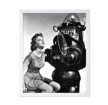 Forbidden Planet 1956 Anne Francis No3