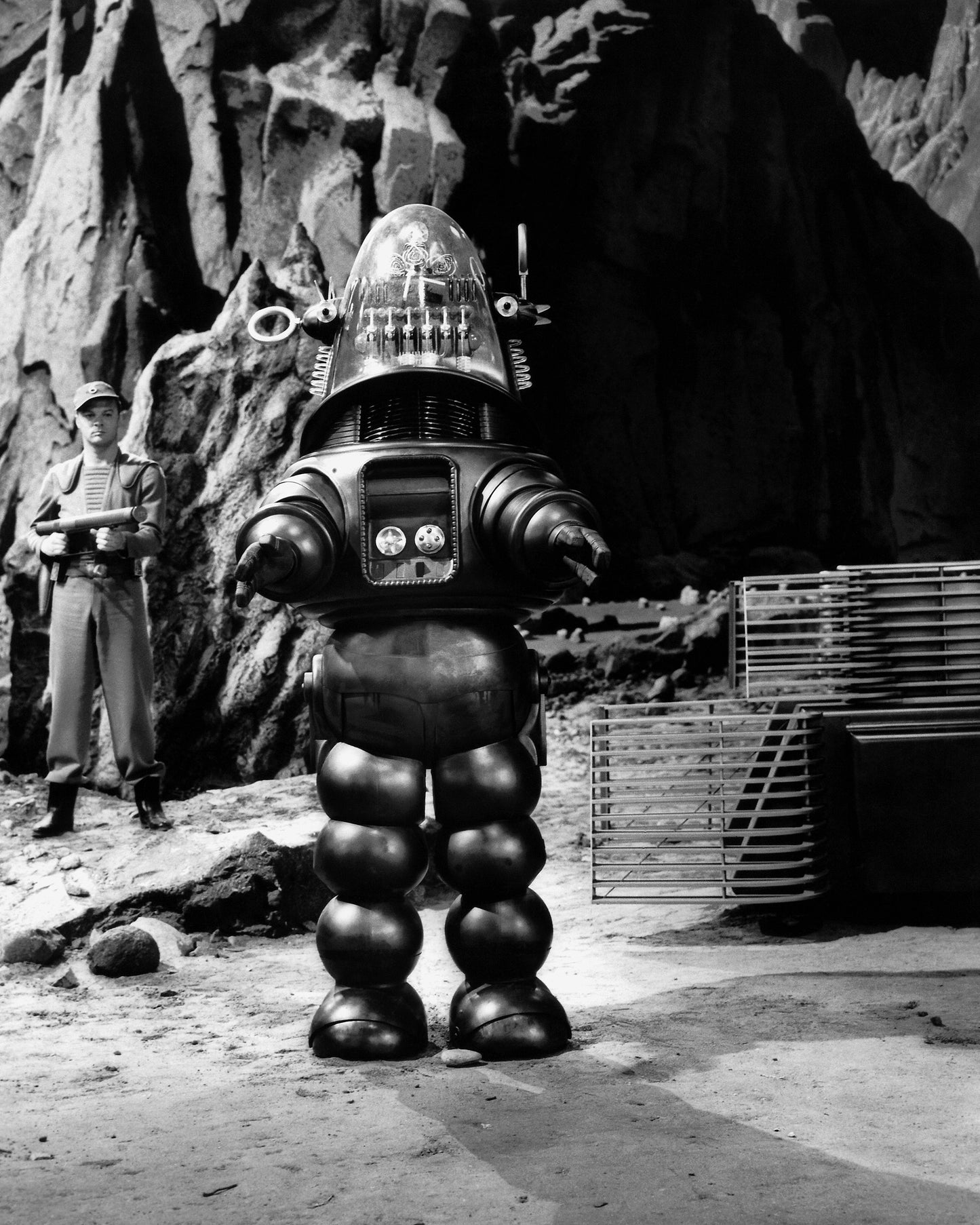 Forbidden Planet 1956 No2