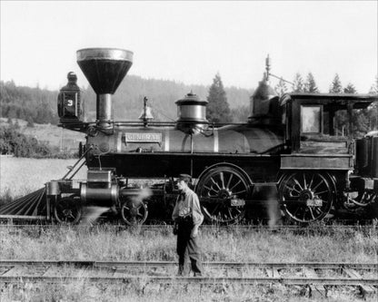 The General 1927 Buster Keaton