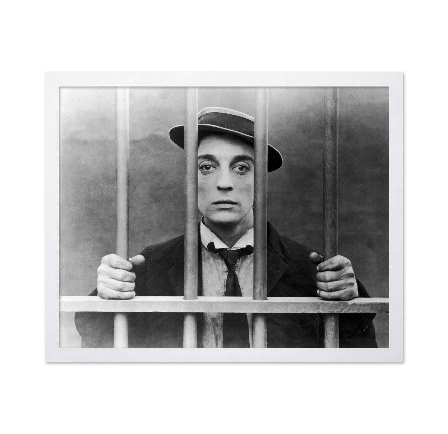 The Goat 1921 Buster Keaton