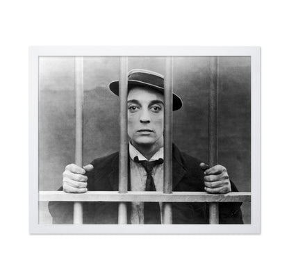The Goat 1921 Buster Keaton