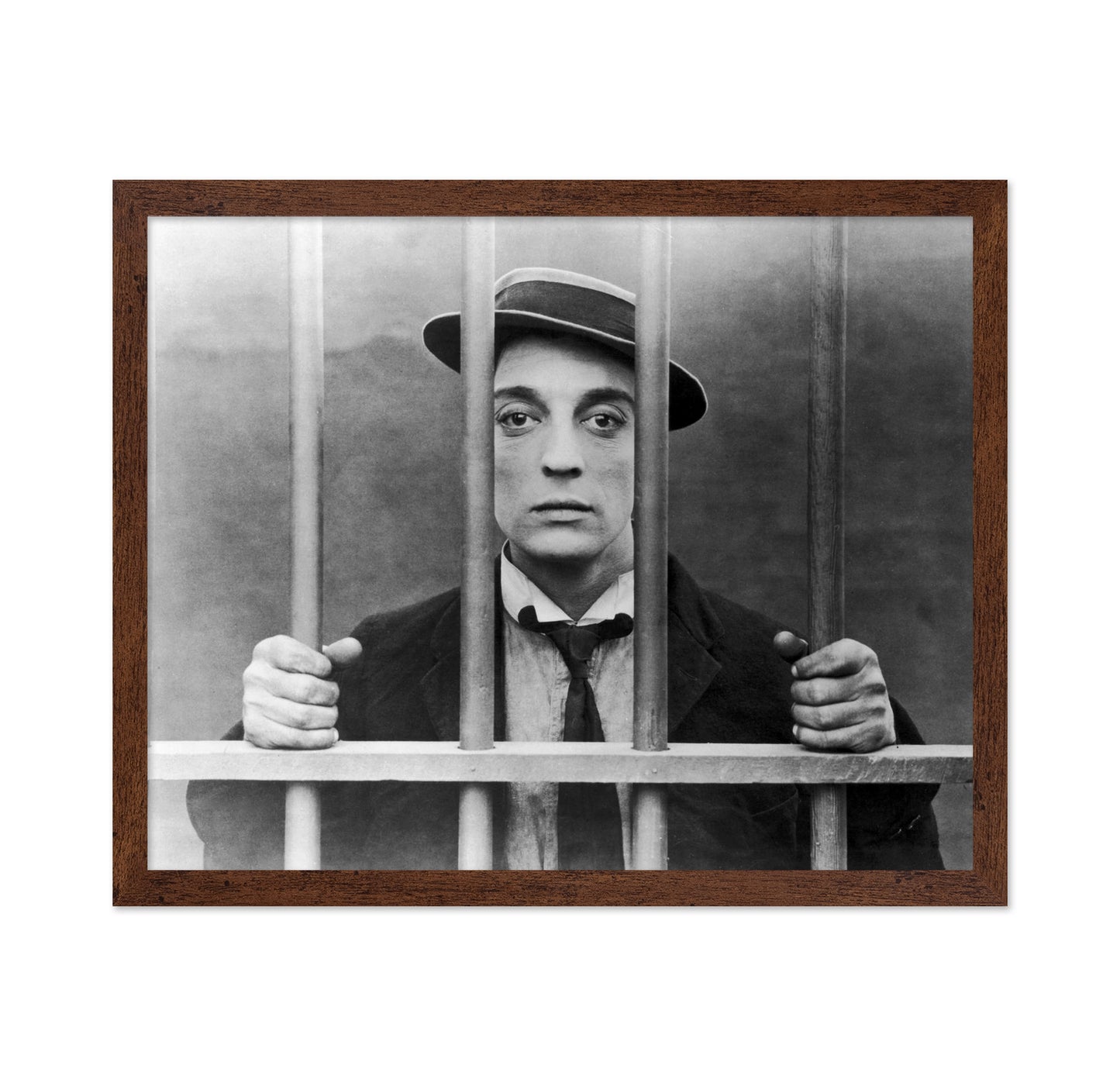 The Goat 1921 Buster Keaton