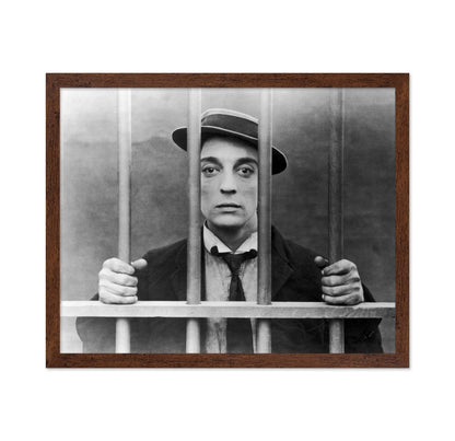 The Goat 1921 Buster Keaton
