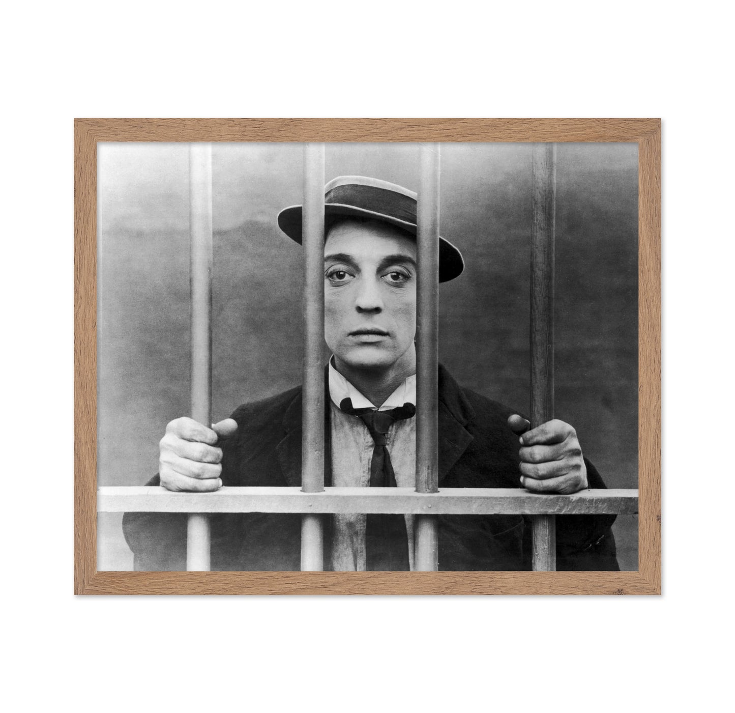 The Goat 1921 Buster Keaton
