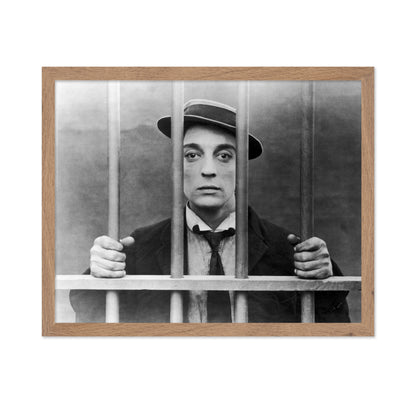 The Goat 1921 Buster Keaton