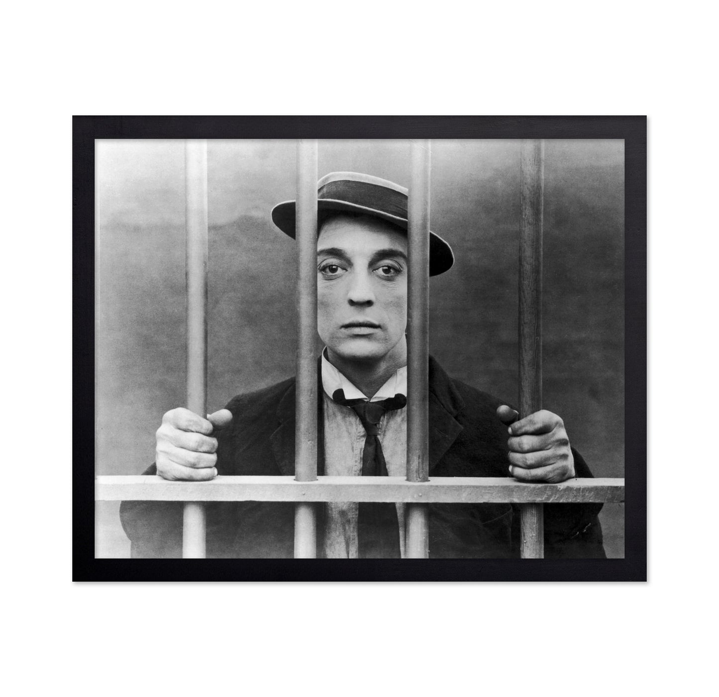 The Goat 1921 Buster Keaton