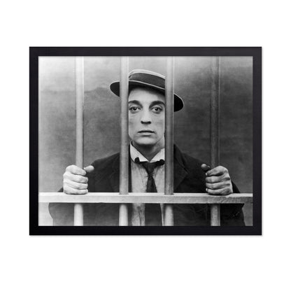 The Goat 1921 Buster Keaton