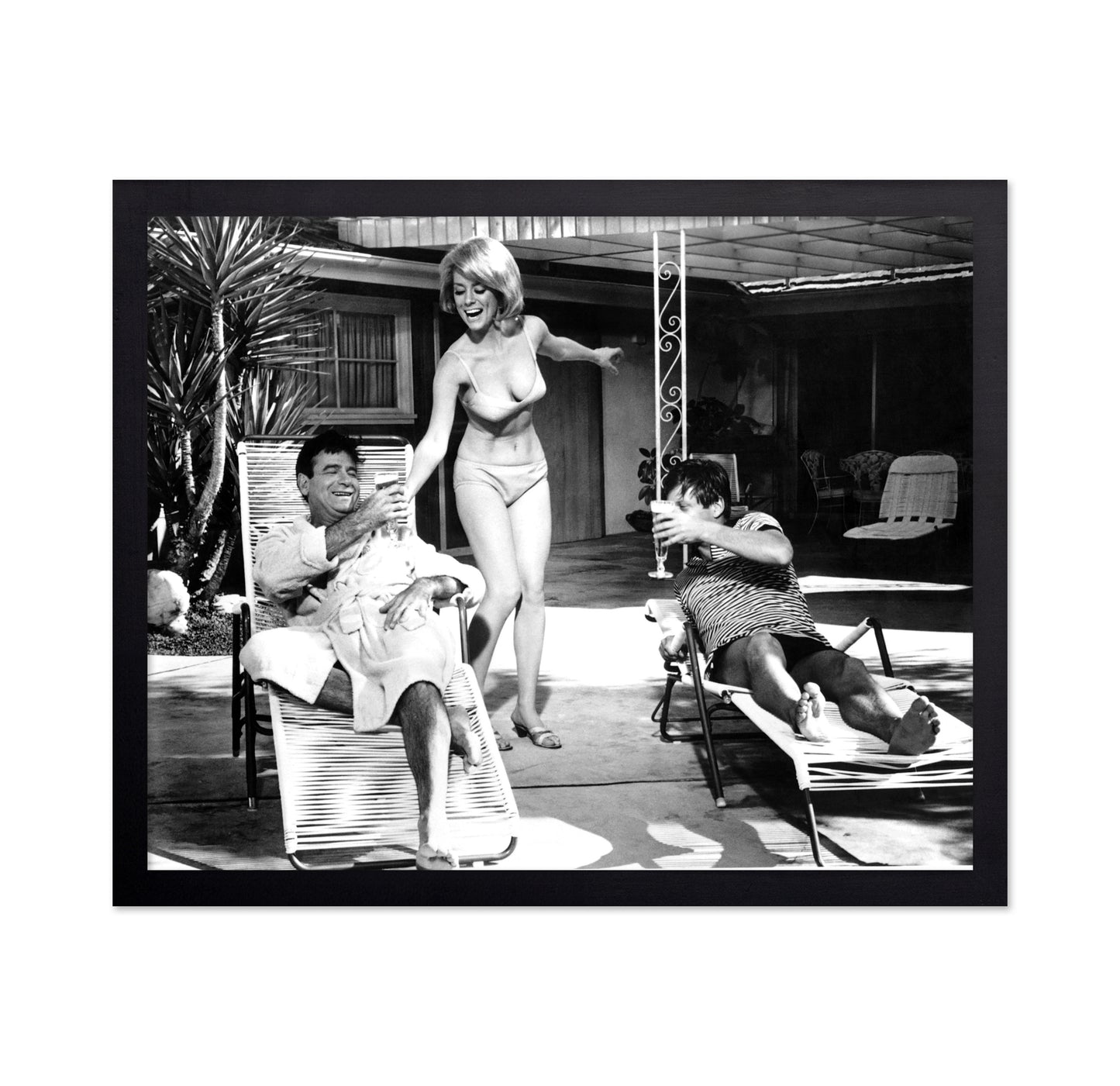 A Guide For The Married Man 1967 Walter Matthau
