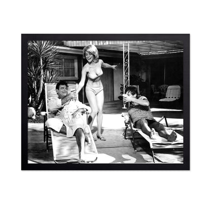 A Guide For The Married Man 1967 Walter Matthau