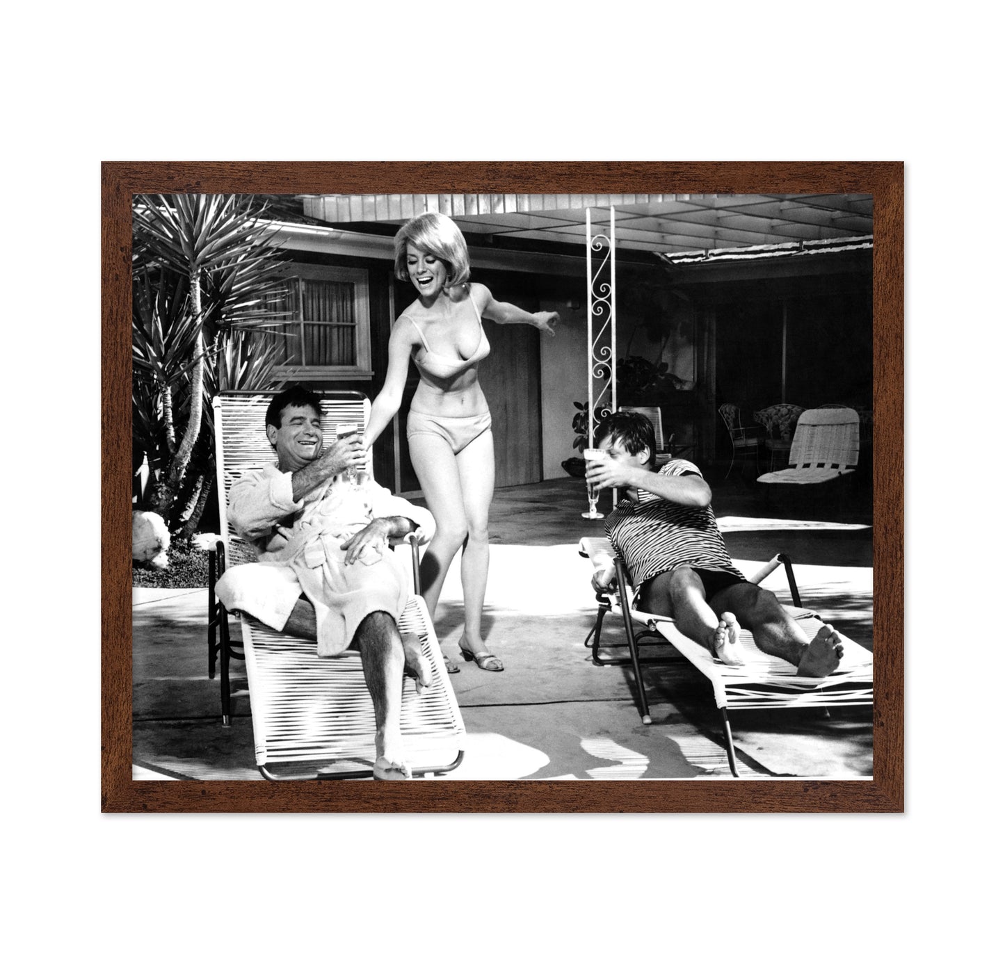A Guide For The Married Man 1967 Walter Matthau
