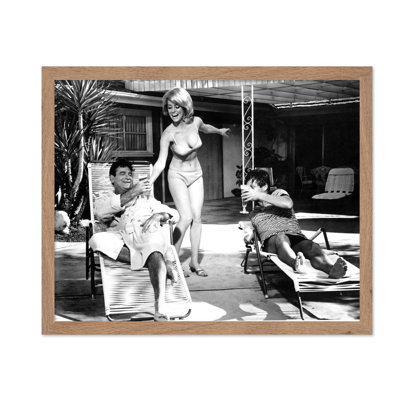 A Guide For The Married Man 1967 Walter Matthau