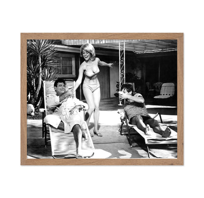 A Guide For The Married Man 1967 Walter Matthau