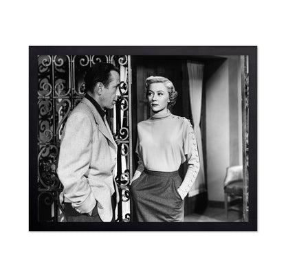 In A Lonely Place 1950 Humphrey Bogart