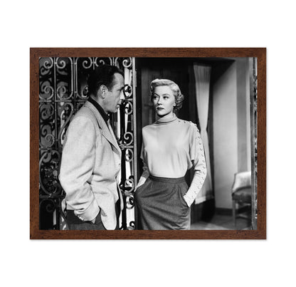 In A Lonely Place 1950 Humphrey Bogart