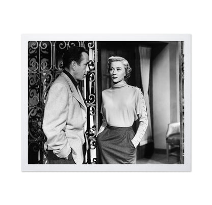 In A Lonely Place 1950 Humphrey Bogart