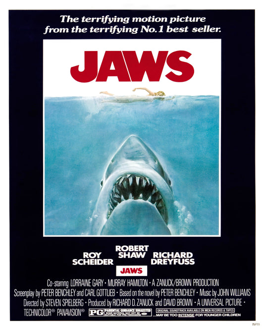 Jaws 1975 No5