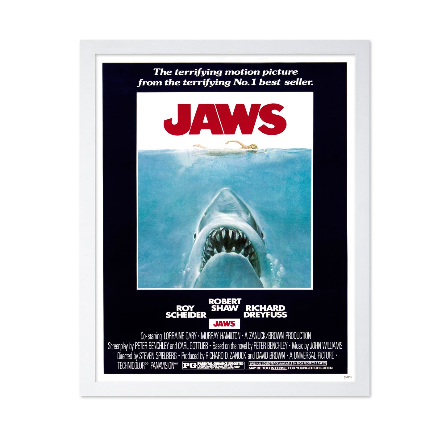 Jaws 1975 No5
